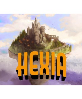 Hexia Steam Key GLOBAL